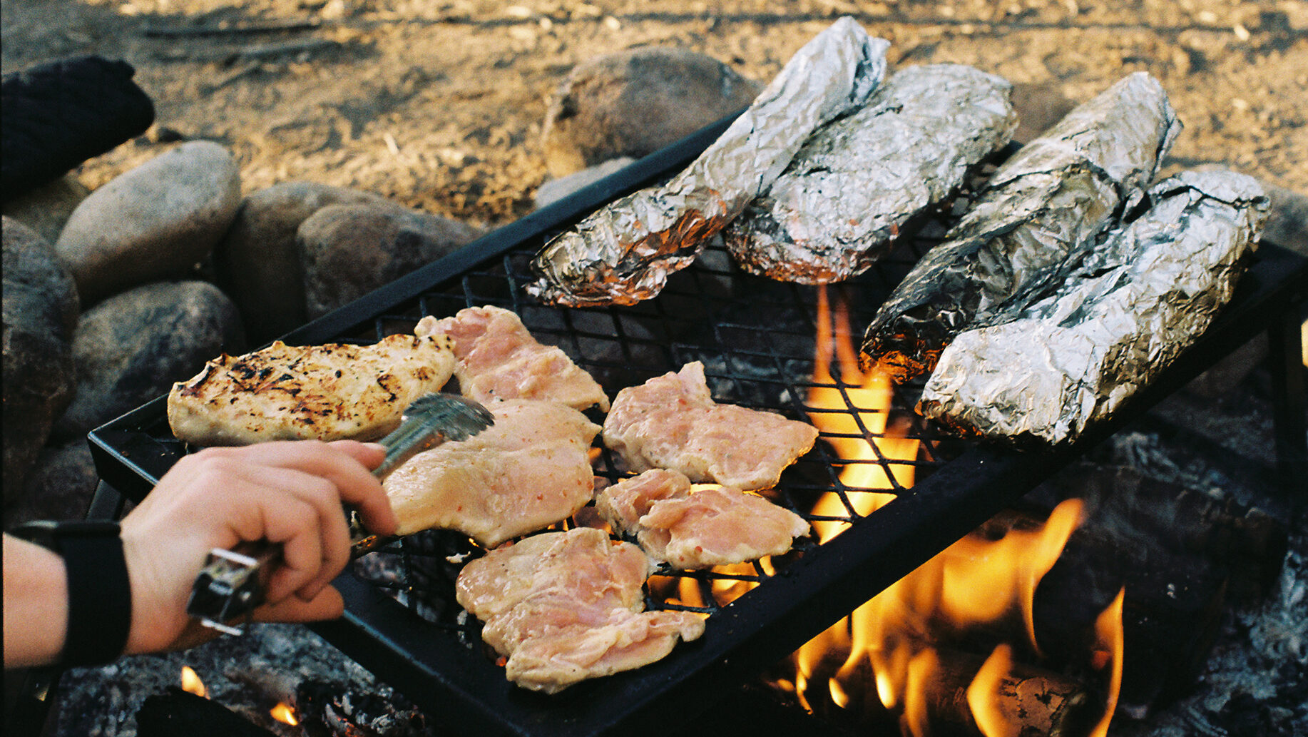 The best campfire cooking kits: A guide to camp cooking